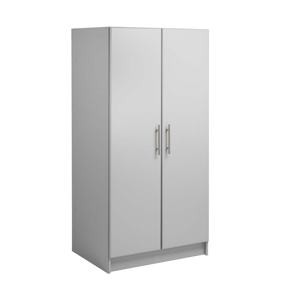Prepac Elite 32-inch Wardrobe Cabinet - 32 Inch