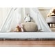 preview thumbnail 78 of 130, SAFAVIEH Handmade Bella Alverta Dotted Border Wool Rug