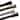 InStyleDesign Leo Adjustable Curtain Rod