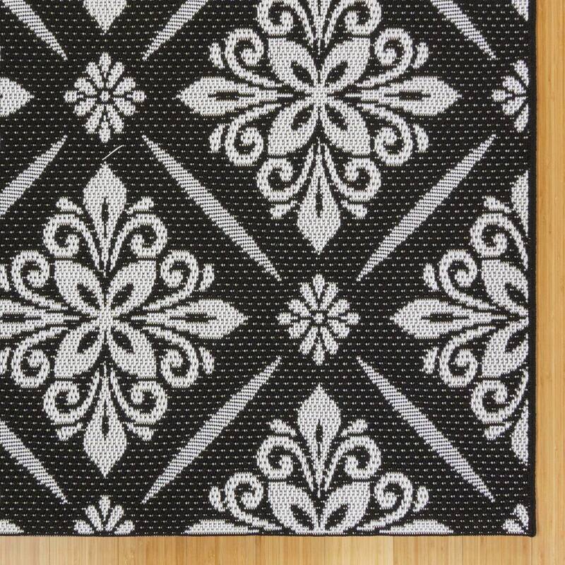Gertmenian Grace Premium Multi-Size Multi-Colored Flatweave Indoor/ Outdoor Area Rug Collection