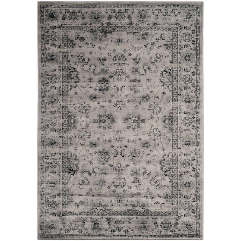SAFAVIEH Vintage Distressed Boho Leora Oriental Rug