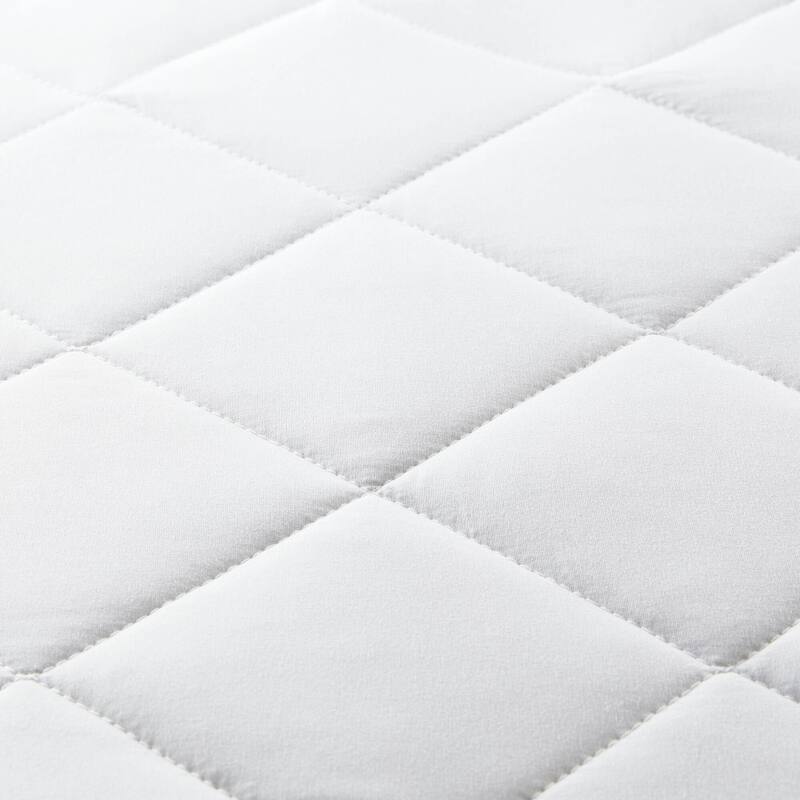 Serta Microfiber Zoned Heated Mattress Pad