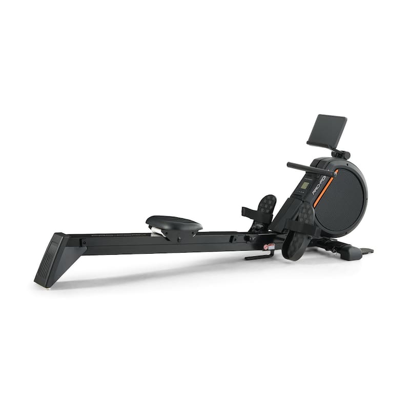 ProForm 550R Rower with Large LCD Display, Built-In Tablet Holder and SpaceSaver Design