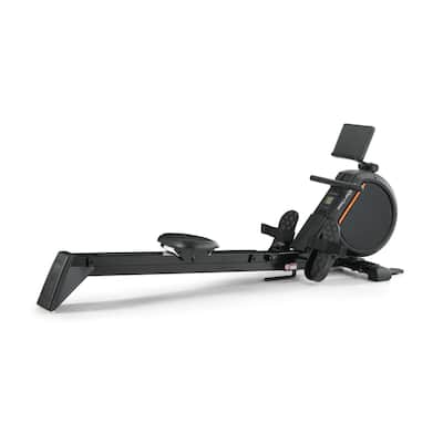 ProForm 550R Rower with Large LCD Display, Built-In Tablet Holder and SpaceSaver Design