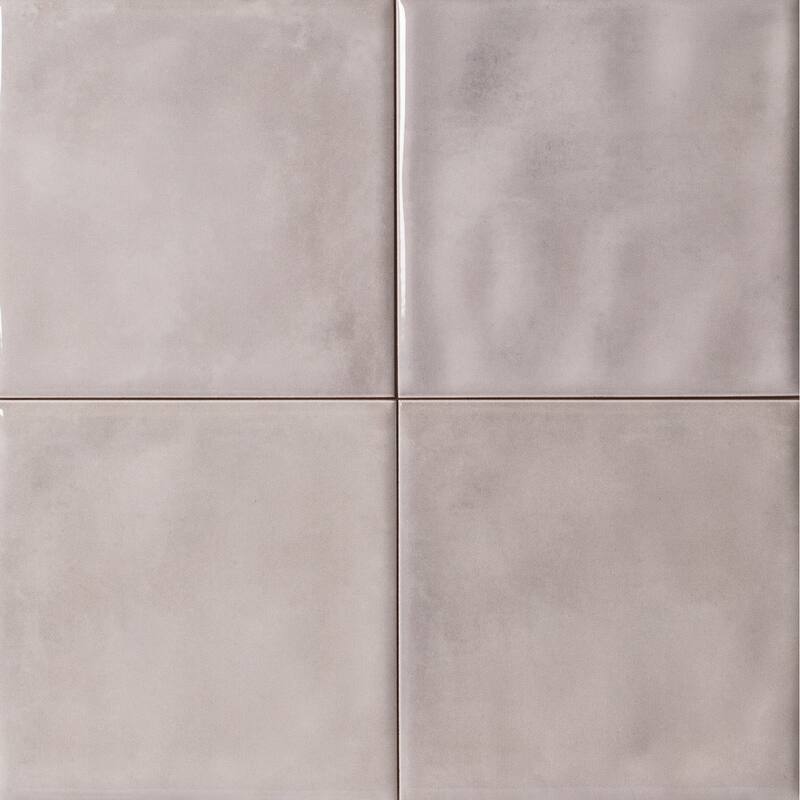 Safi 6 in. x 6 in. Glazed Ceramic Wall Tile