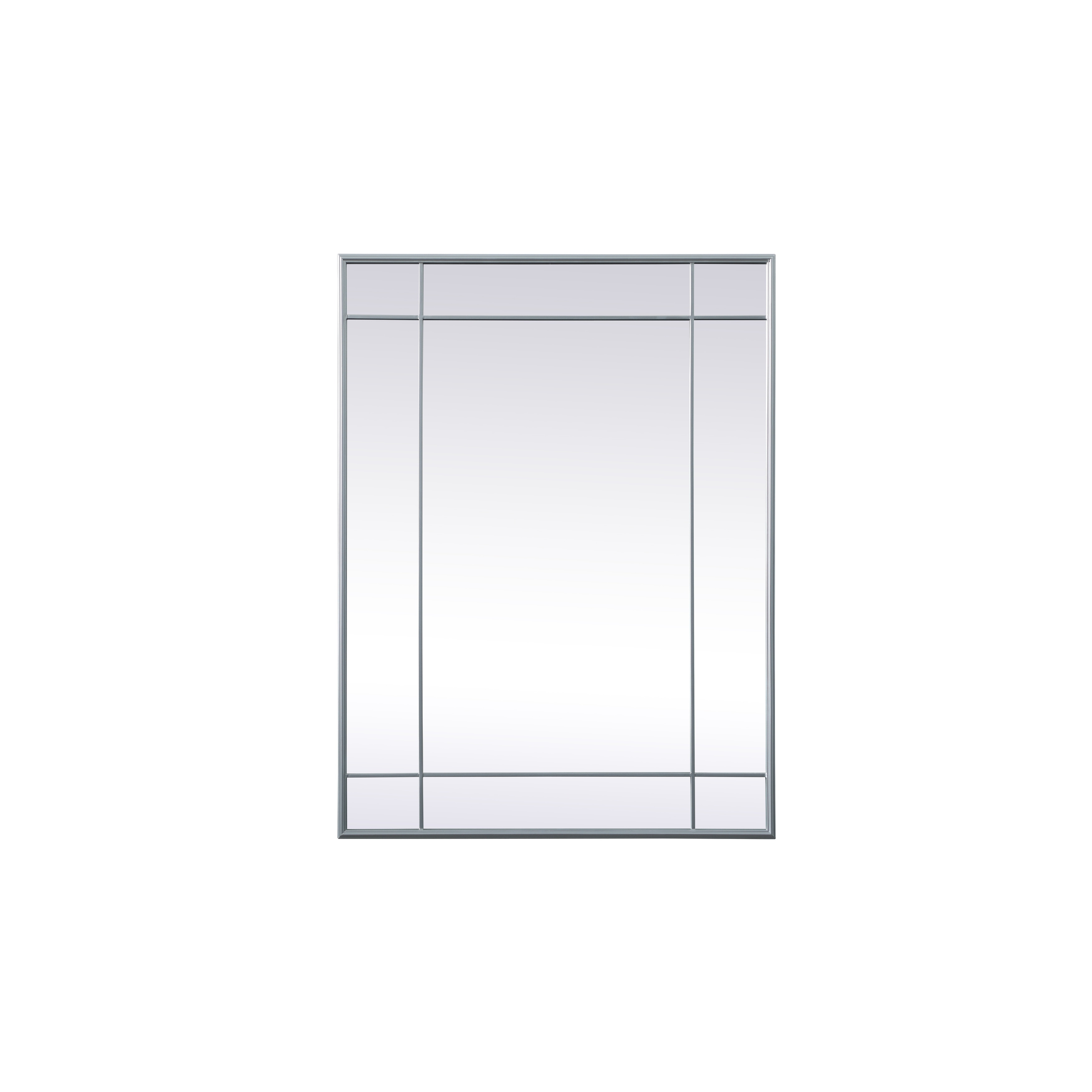 Indigo Home French Panel Wall Mirror - 30 x 40