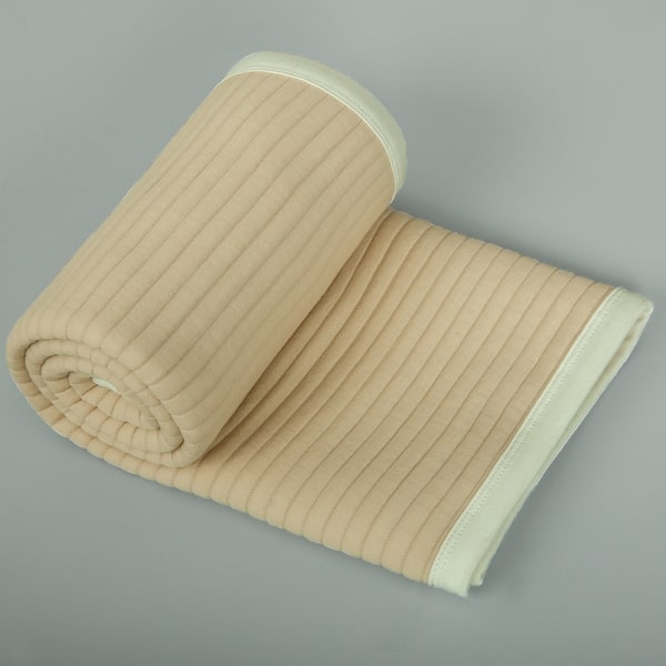 Ntbay Super Soft Hypoallergenic Jersey Cotton Quilted Solid Color Baby Blanket For Skin Care Stripe Chevron Pattern 30 X 40 Overstock 31795846