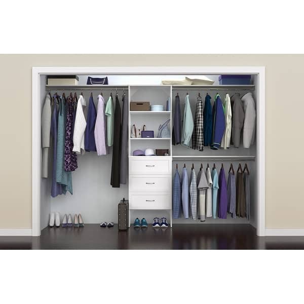 Pull-Out Type Closet Storage Shelf Layered Partitions Organizers Of  Cabinets And Drawers Wardrobe Shelf Drawer Organizers
