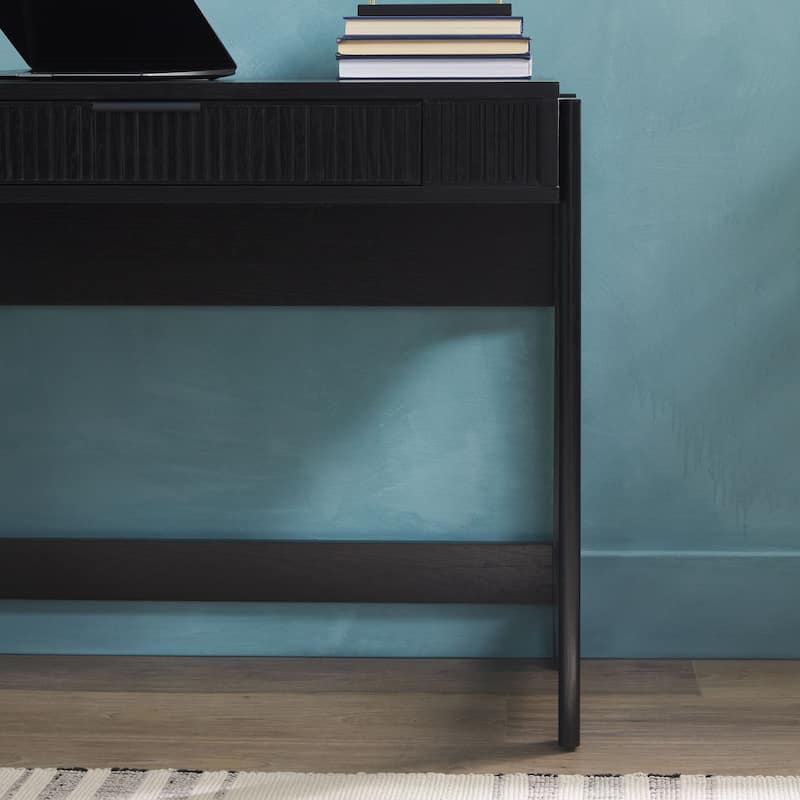 Middlebrook Designs Reeded Lift-Top Desk with Drawer