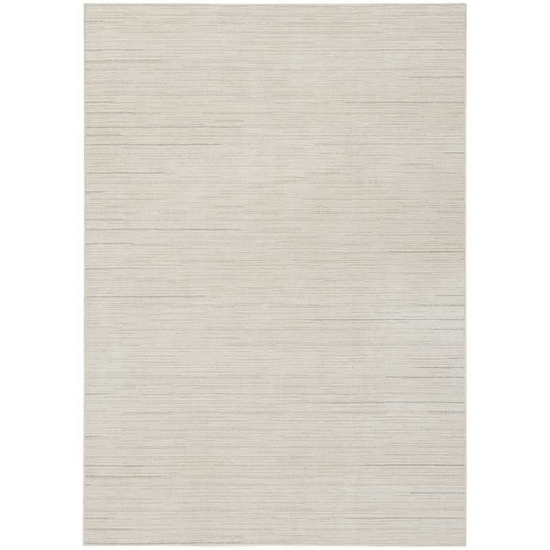 HomeRoots Abstract Scandinavian Rectangle Area Rug