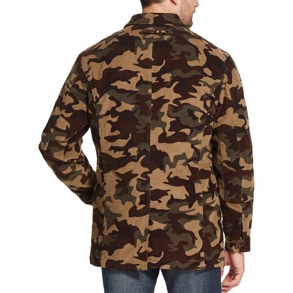 Shop Weatherproof Vintage Mens Utility Jacket Fall Winter Corduroy