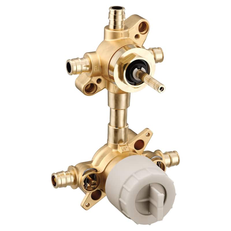 Moen M-Core 3 or 6 Function 1/2" Cold Expansion PEX Diverter Valve