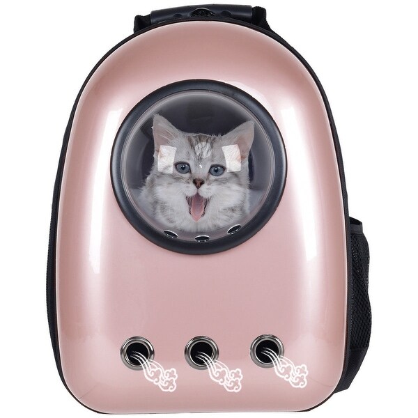 Cat Deluxe Printing Small Purse Portable Receiving Bag
