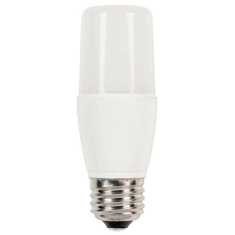 Westinghouse 60-Watt Equivalent Bright White T7 LED Light Bulb with Medium Base - Frost - 4-Pack