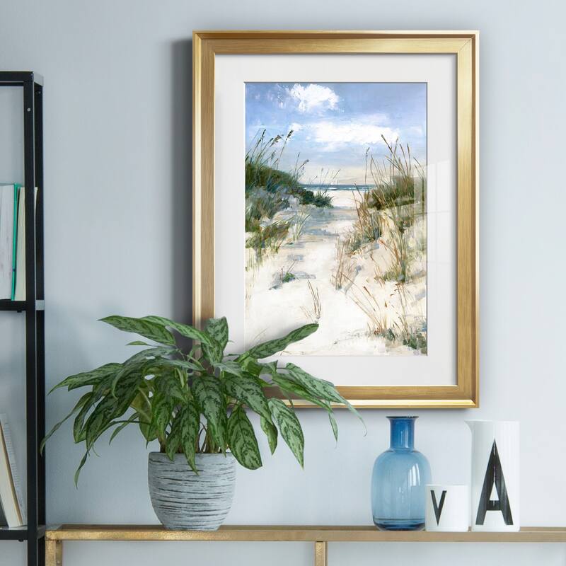 Sally Swatland Premium Framed Print - Ready to Hang