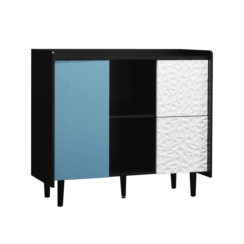Sideboard Buffet Storage Cabinet