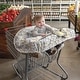 preview thumbnail 5 of 8, Boppy Shopping Cart Cover