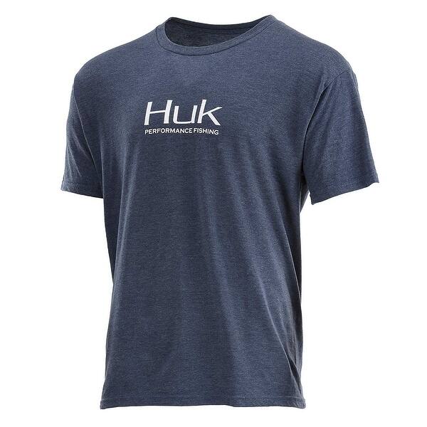 Shop Huk Mens Performance Fishing Tee Adult Overstock 28113858