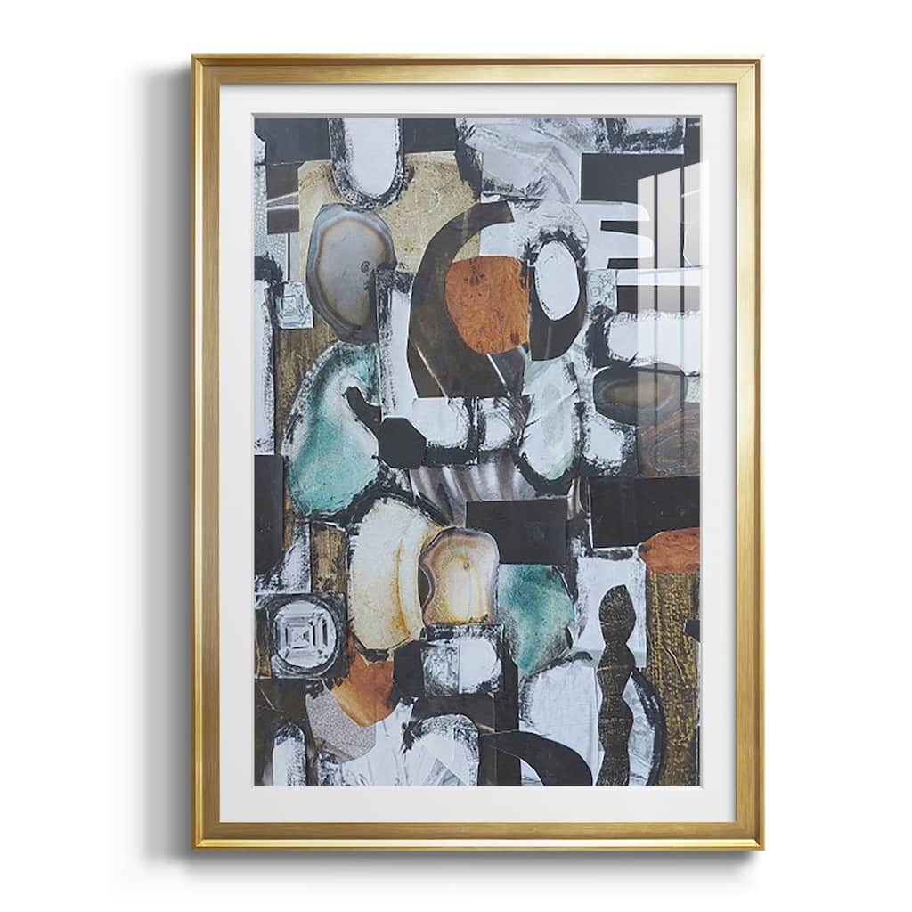 Day At the Spa Premium Framed Print - Ready to Hang