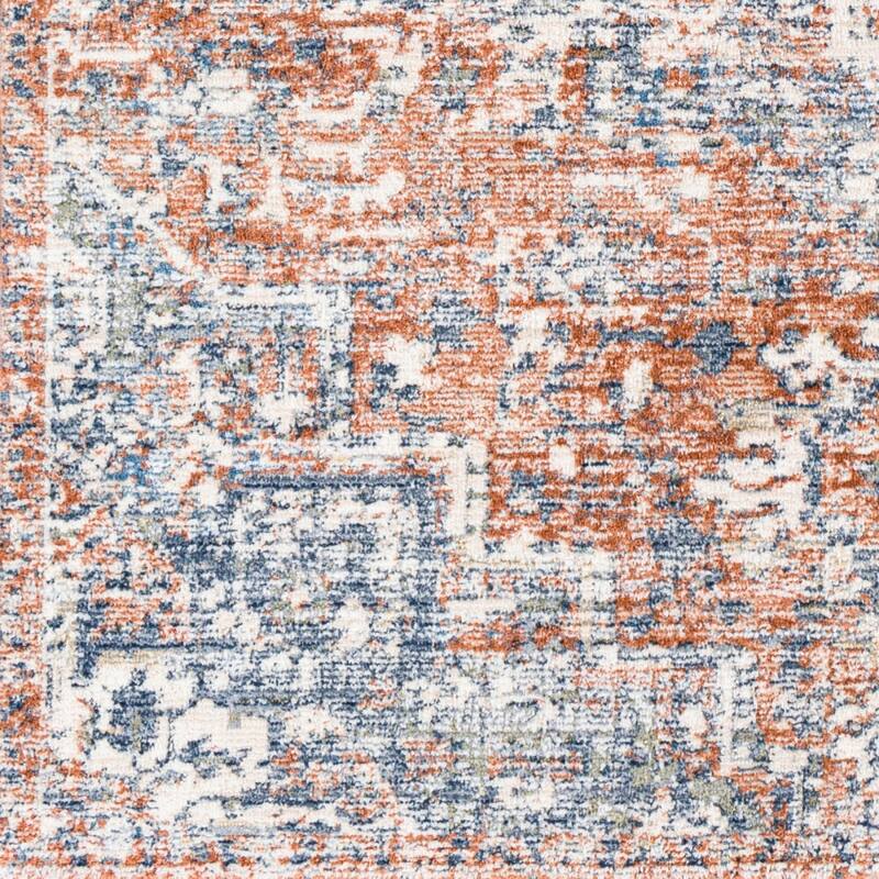 Artistic Weavers Jaleh Vintage Medallion Area Rug