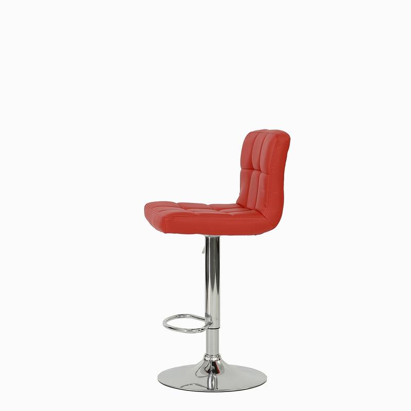 Bar Stool Chrome Set of 2 Bed Bath & Beyond 38362316