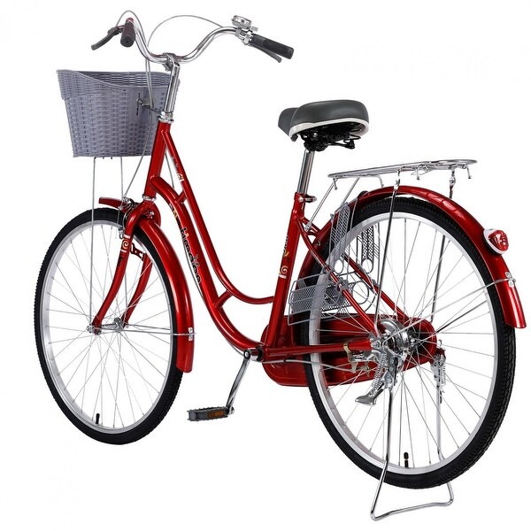 26 Inch Ladies Bicycle Convenient And Quick Princess Car City 26 Inch Ladies Bicycle Convenient And Quick Princess Car City