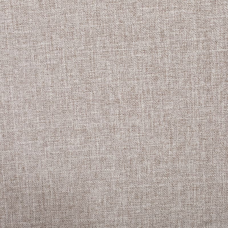 Roomfitters Tufted Wingback Accent Chair, Upholstered Armchair with Nailhead Trim and Solid Wood Legs