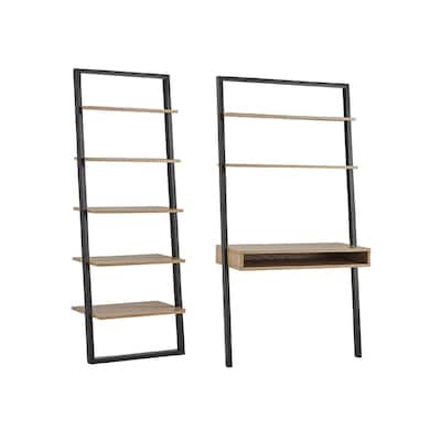 Ranell Leaning Ladder Shelves by iNSPIRE Q Modern