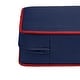 preview thumbnail 75 of 163, Haven Way Universal Outdoor Deep Seat Loveseat Cushion Set