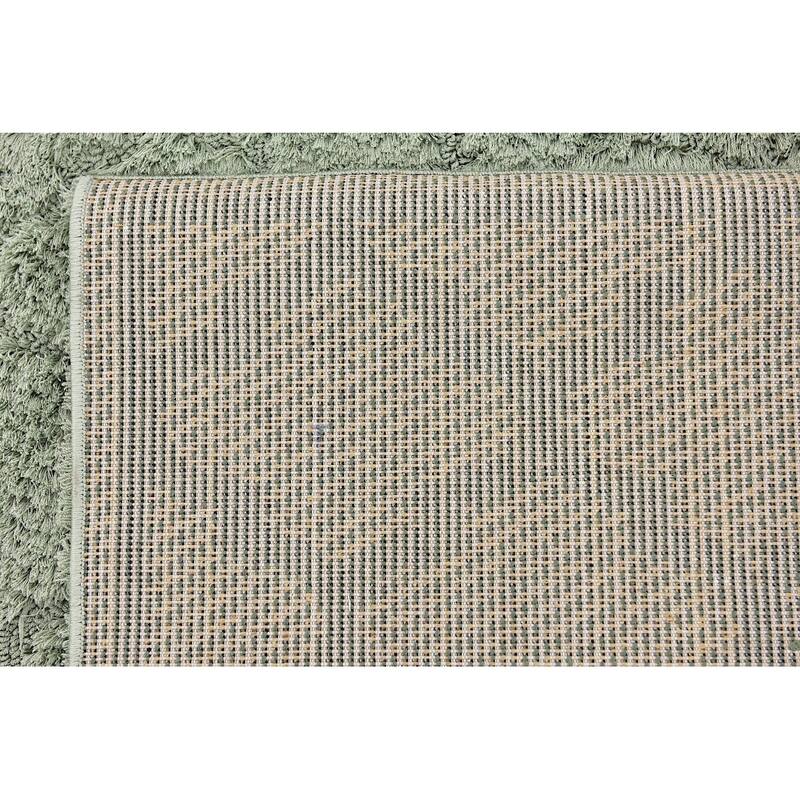 Shag Olido Collection Area Rug
