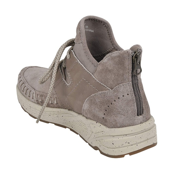 Earth Shoes Womens Jaunt Leather Low 