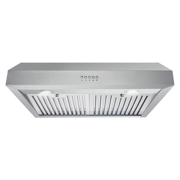 range hood ducted 30