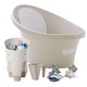 preview thumbnail 1 of 8, Shnuggle Baby Bath and Accessories Bundle Beige