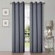 preview thumbnail 51 of 168, Superior Linen Washable Room Darkening Curtains, Set of 2 Panels