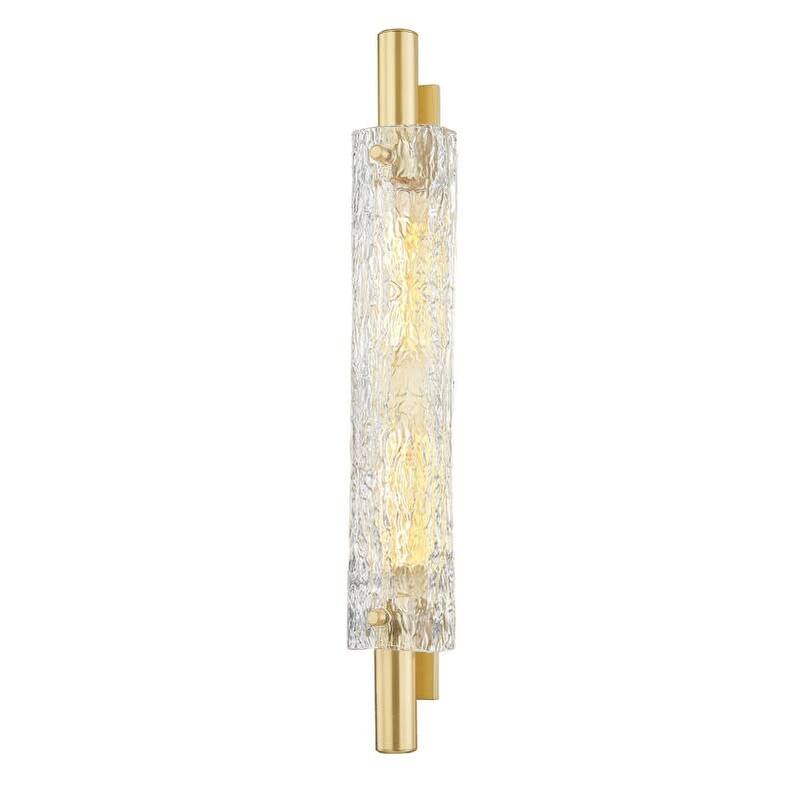 Hudson Valley Lighting 8929 Harwich 2 Light 29" Tall Wall Sconce - Aged Brass