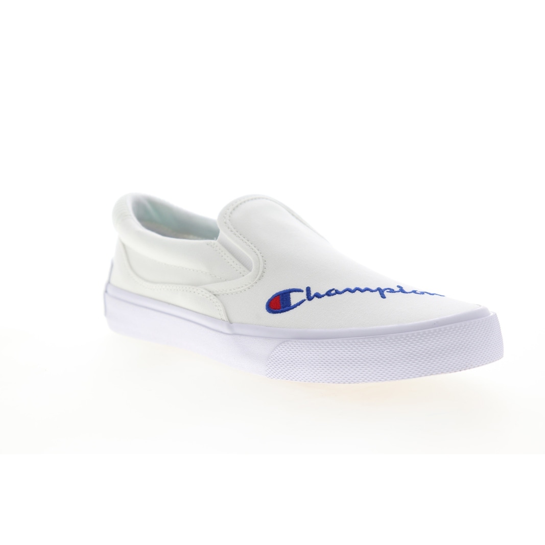 men's champion slip on shoes