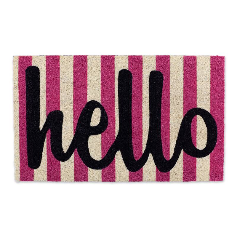 Hello Summer Doormat