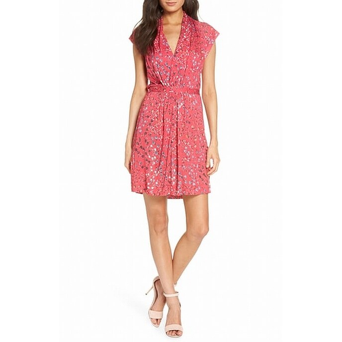 french connection frances jersey dress