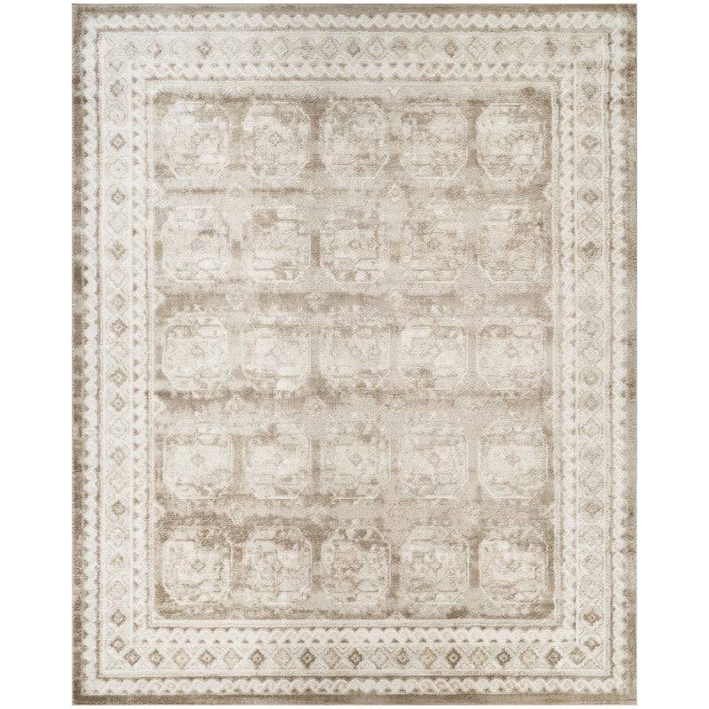 Nourison Dekor Indoor only Moroccan Area Rug