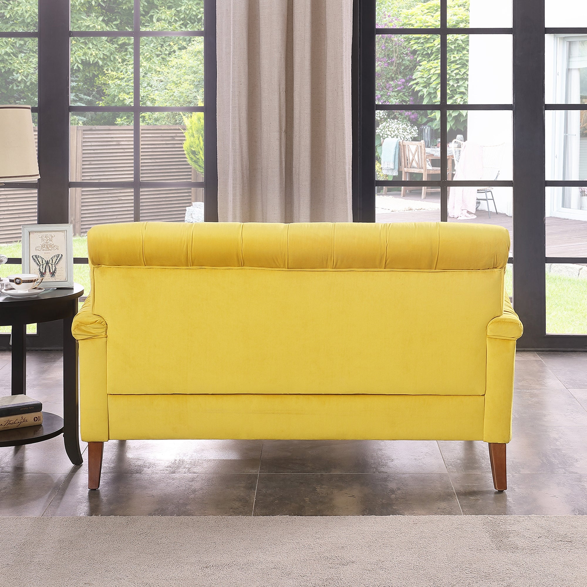 Charles of london online arm sofa