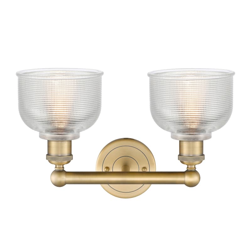 Innovations Lighting 616-2W-11-15 Dayton Vanity Dayton 2 Light 15"