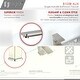 preview thumbnail 27 of 34, Single Hole 1-Handle Bathroom Faucet - Faucet Height: 6" | Spout Height: 2 11/16"