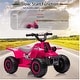 preview thumbnail 20 of 34, 6V Kids Ride On Electric ATV with LED Headlights