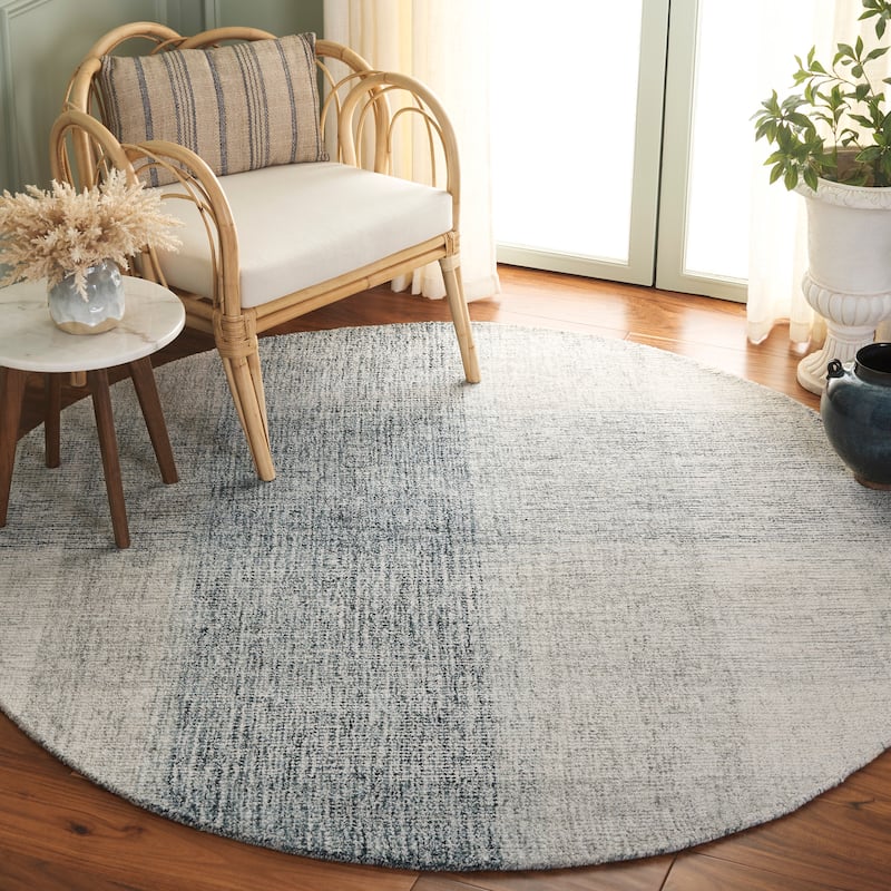 SAFAVIEH Handmade Metro Helle French Country Wool Rug