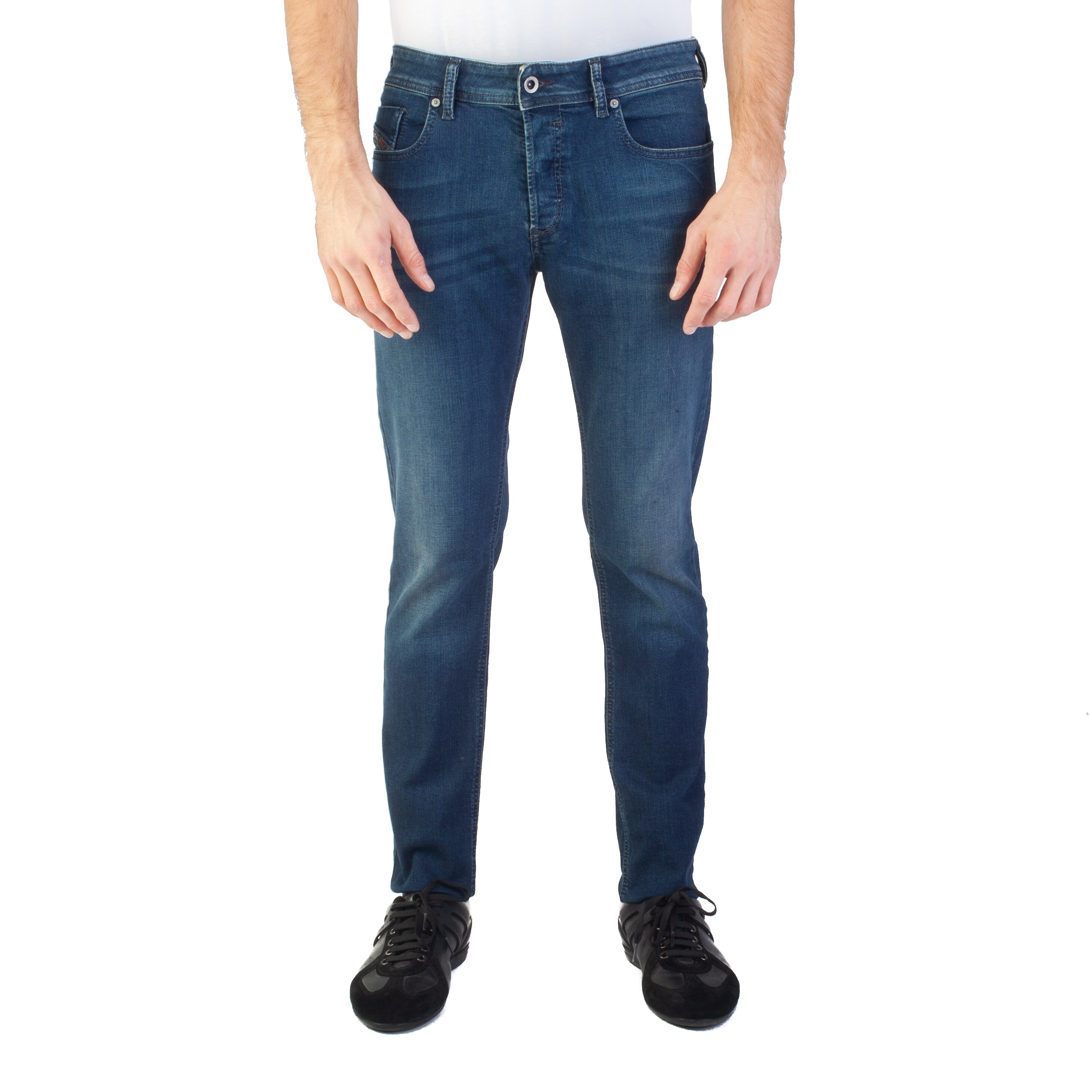 diesel stretch skinny jeans mens