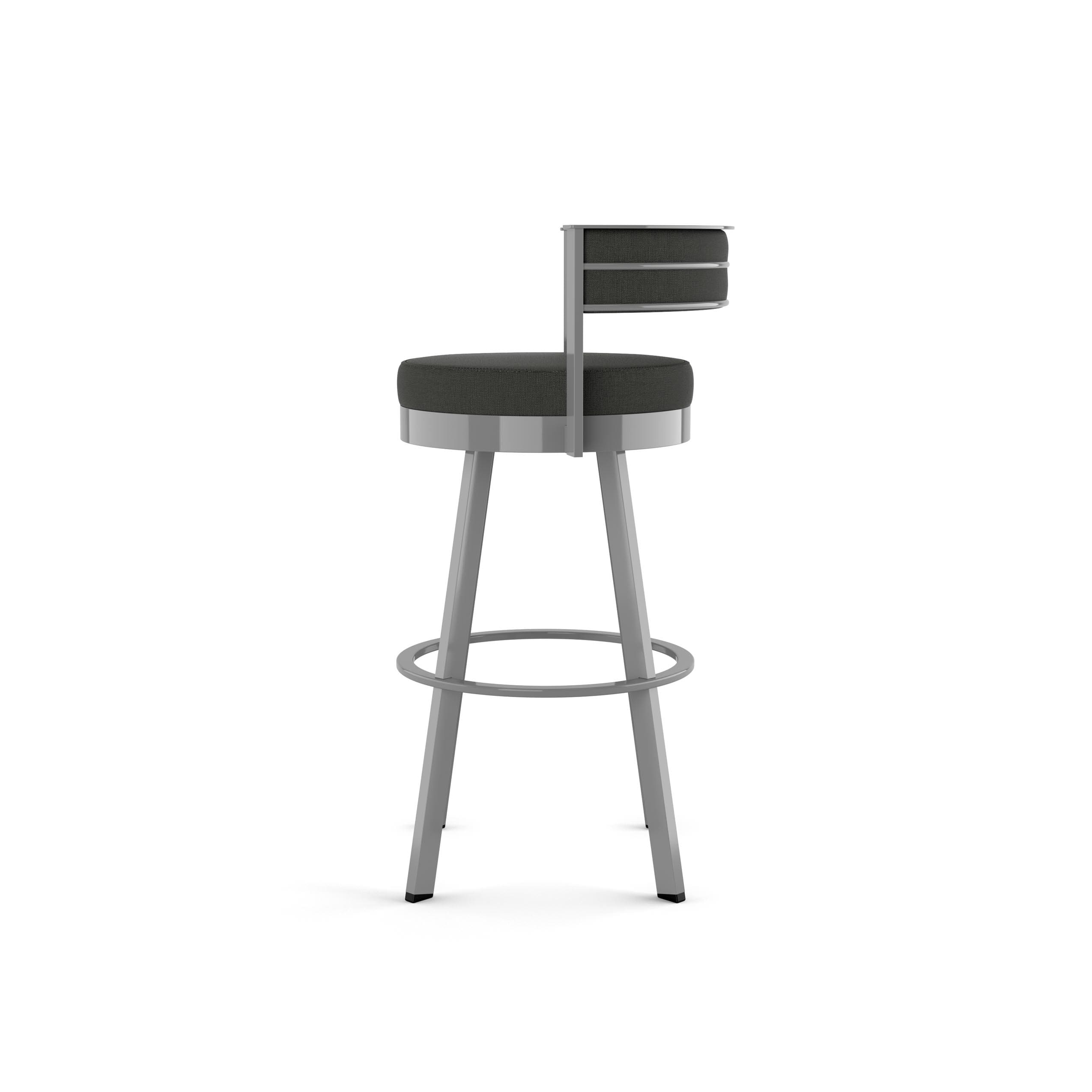 Amisco Browser Swivel Bar Stool Overstock 20254966