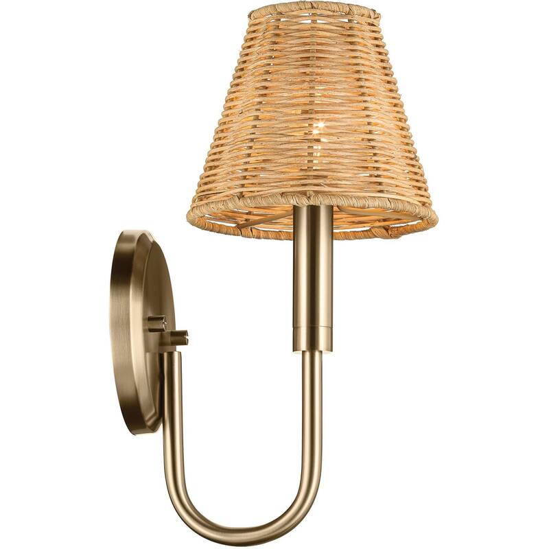 Kichler 52732 Bekah 13" Tall Wall Sconce