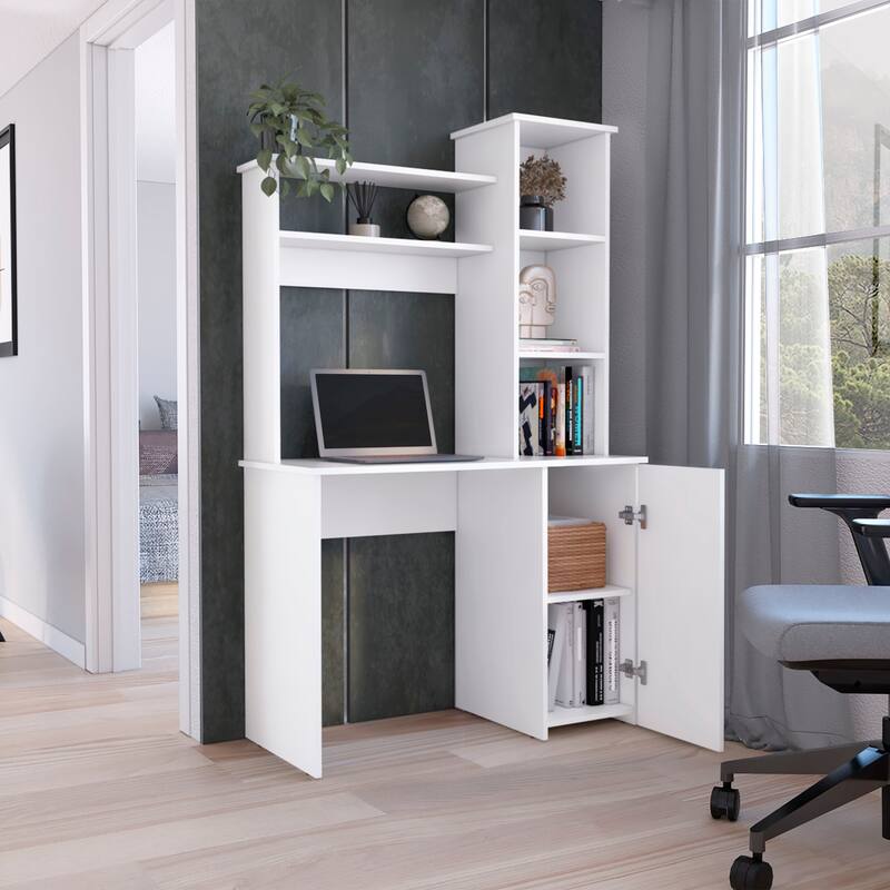Muncy Computer Desk