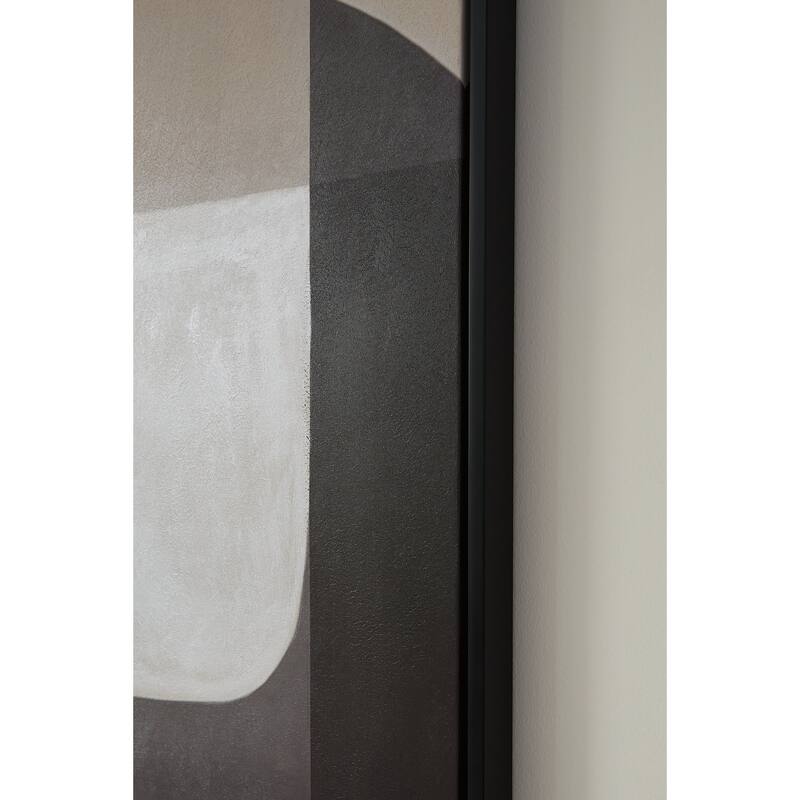 Signature Design by Ashley Kesleigh Black/White Wall Art