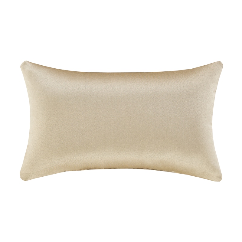 Romero Boudoir Decorative Throw Pillow - Polyester - Powder Blue - Accent